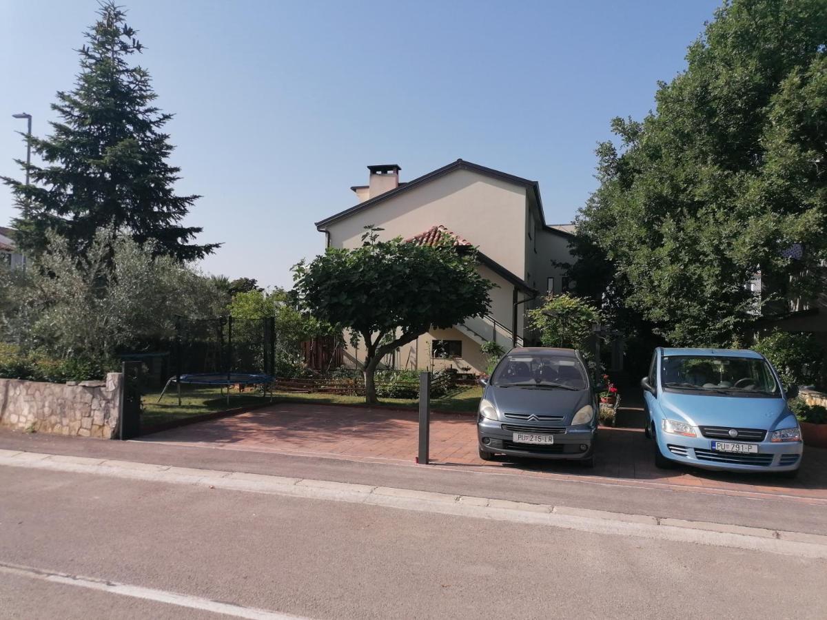 Apartment Jasna Porec Luaran gambar