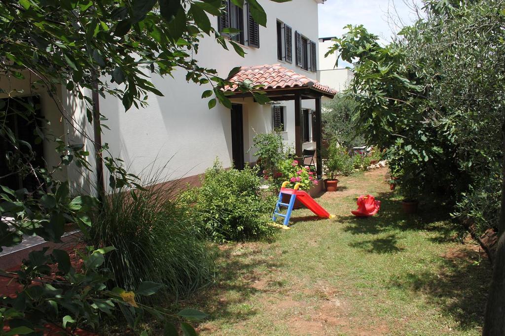 Apartment Jasna Porec Luaran gambar