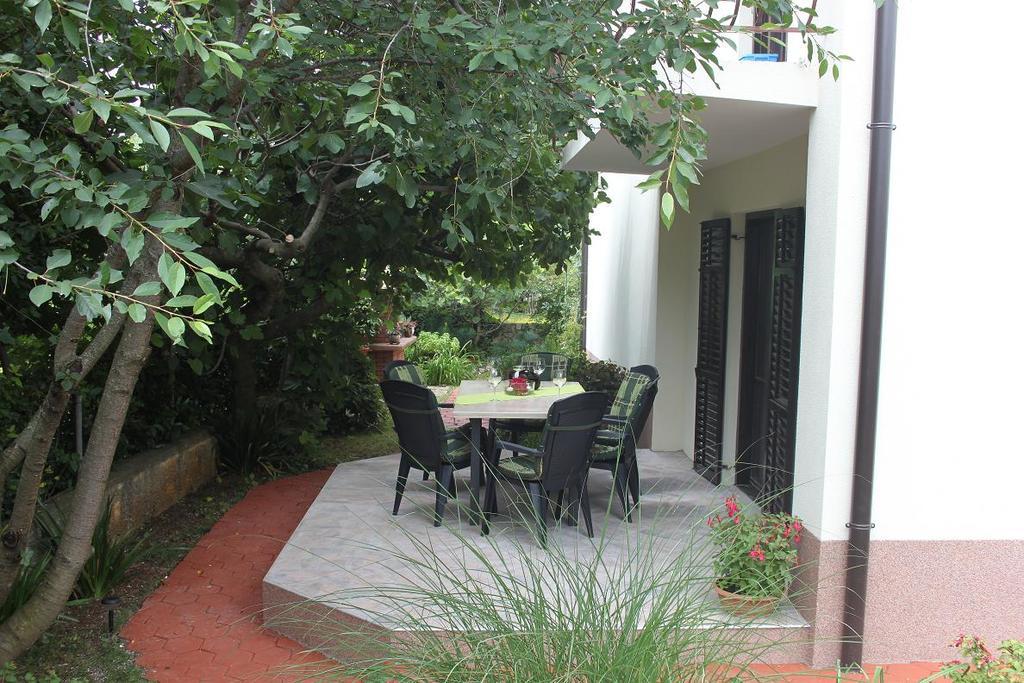 Apartment Jasna Porec Luaran gambar