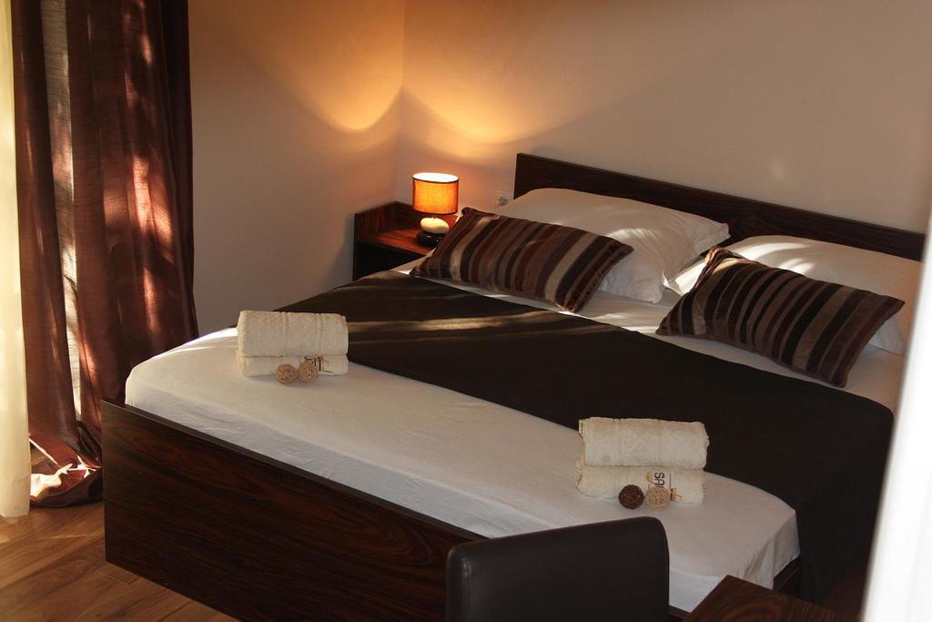 Apartment Jasna Porec Luaran gambar
