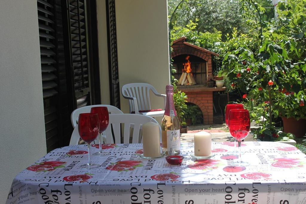 Apartment Jasna Porec Luaran gambar