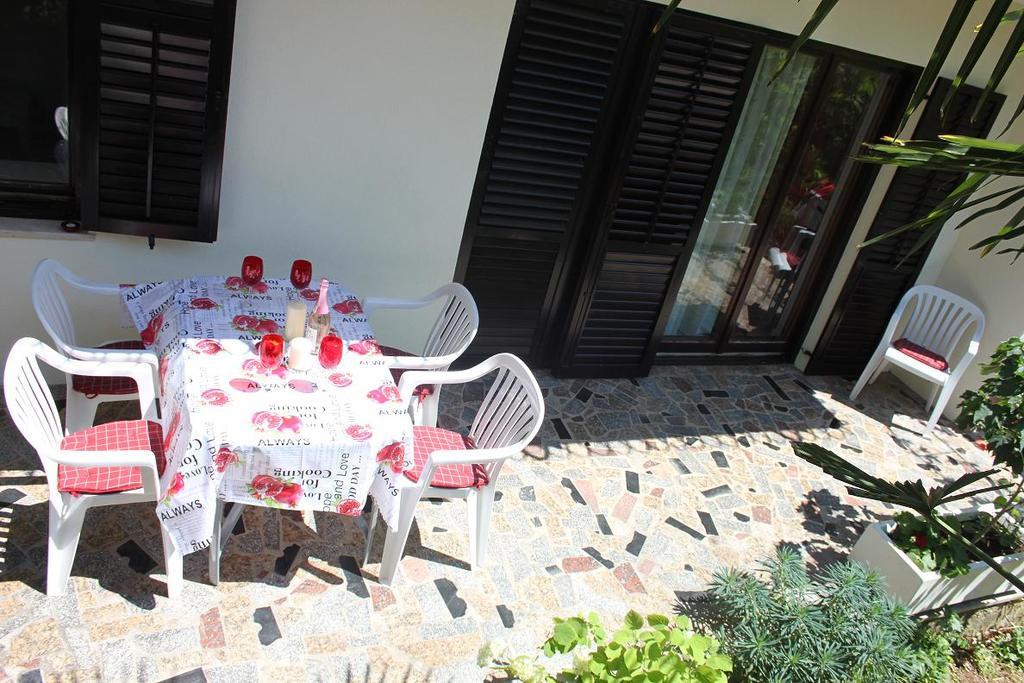 Apartment Jasna Porec Luaran gambar