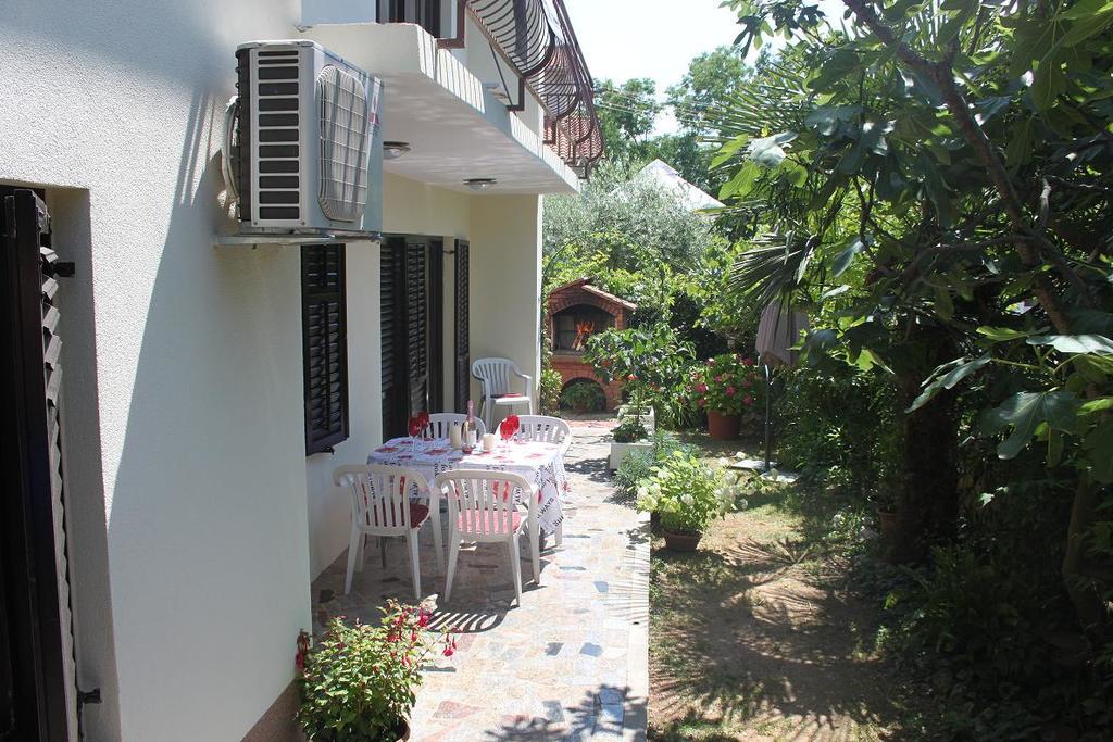Apartment Jasna Porec Luaran gambar