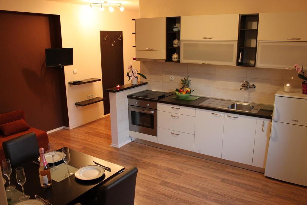 Apartment Jasna Porec Luaran gambar