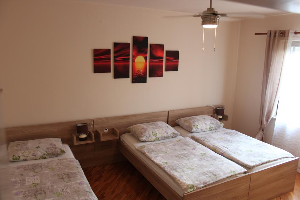 Apartment Jasna Porec Luaran gambar